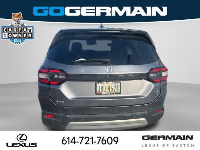 used 2024 Honda Pilot car, priced at $36,425