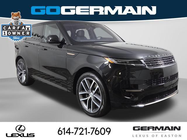 used 2023 Land Rover Range Rover Sport car, priced at $70,995