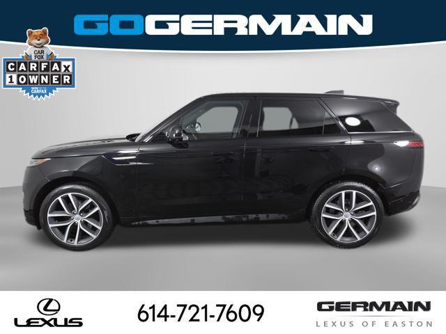used 2023 Land Rover Range Rover Sport car, priced at $70,995