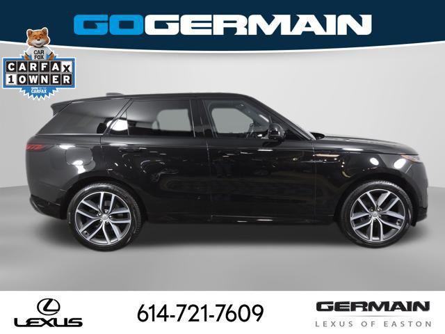 used 2023 Land Rover Range Rover Sport car, priced at $70,995