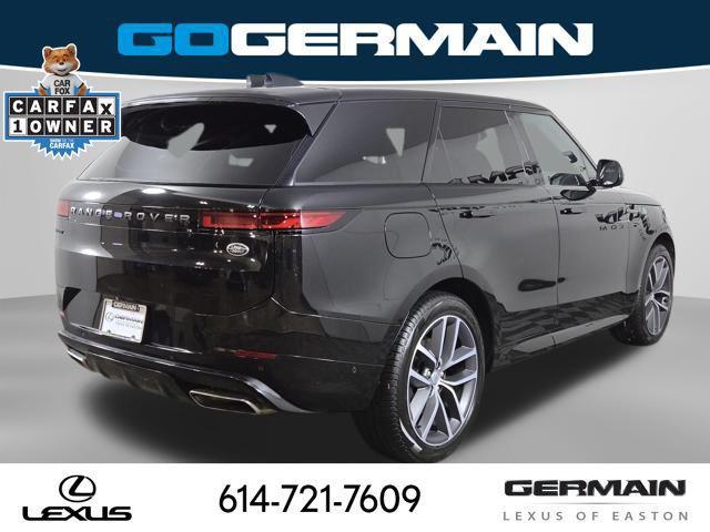 used 2023 Land Rover Range Rover Sport car, priced at $70,995