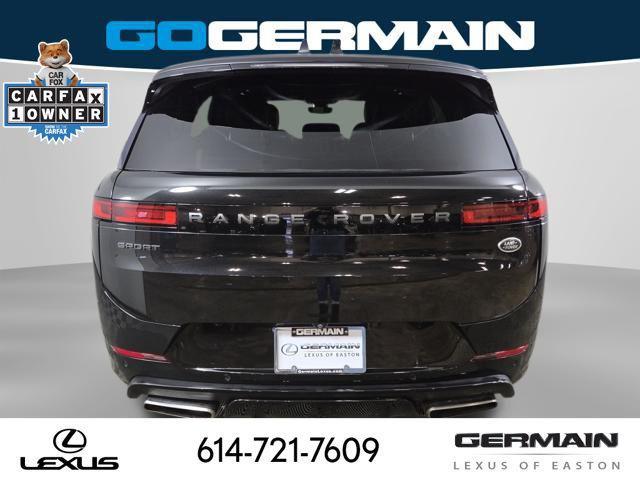 used 2023 Land Rover Range Rover Sport car, priced at $70,995