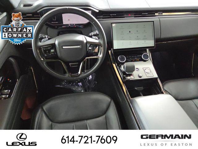 used 2023 Land Rover Range Rover Sport car, priced at $70,995