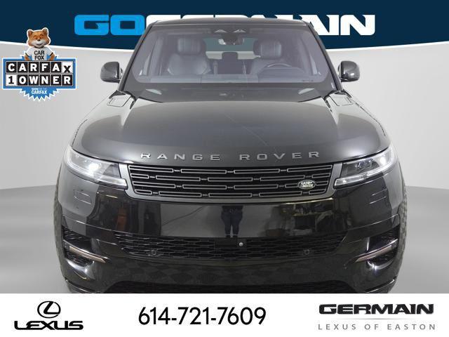 used 2023 Land Rover Range Rover Sport car, priced at $70,995