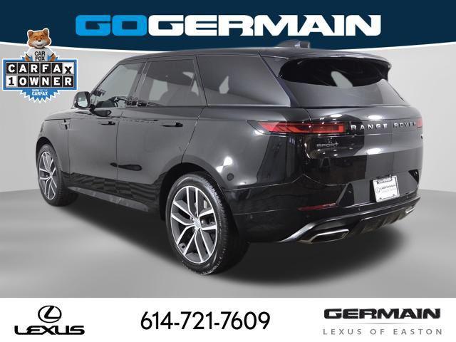 used 2023 Land Rover Range Rover Sport car, priced at $70,995