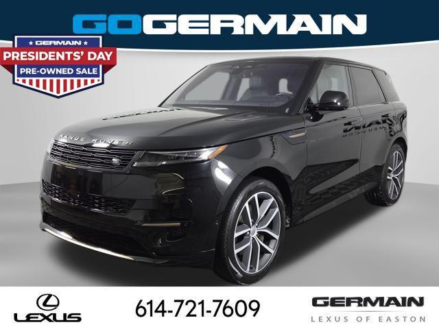 used 2023 Land Rover Range Rover Sport car, priced at $70,995