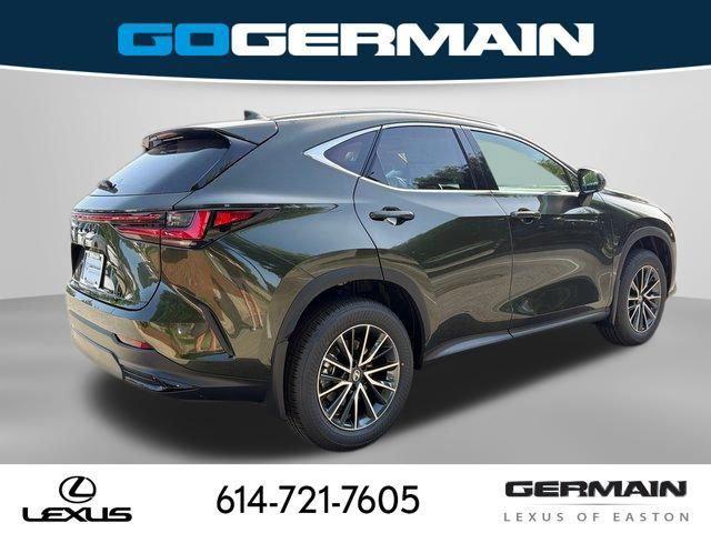 new 2026 Lexus NX 350 car, priced at $50,761