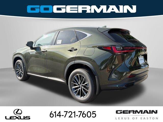 new 2026 Lexus NX 350 car, priced at $50,761