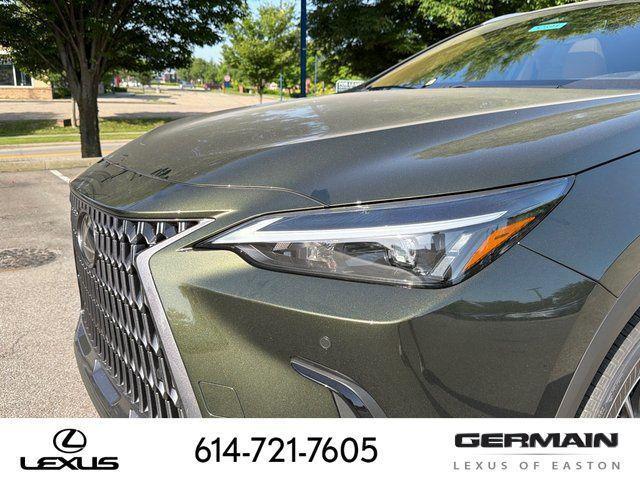 new 2026 Lexus NX 350 car, priced at $50,505