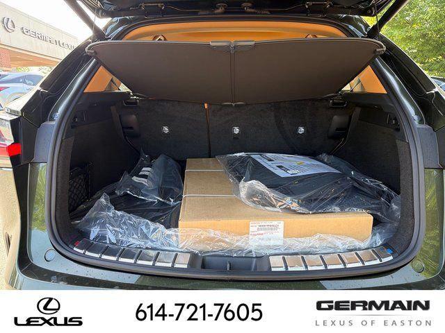 new 2026 Lexus NX 350 car, priced at $50,761