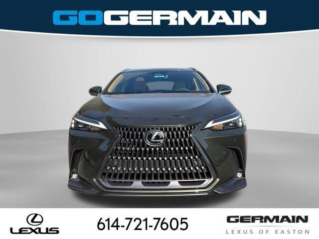 new 2026 Lexus NX 350 car, priced at $50,761