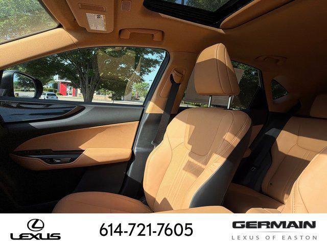 new 2026 Lexus NX 350 car, priced at $50,761