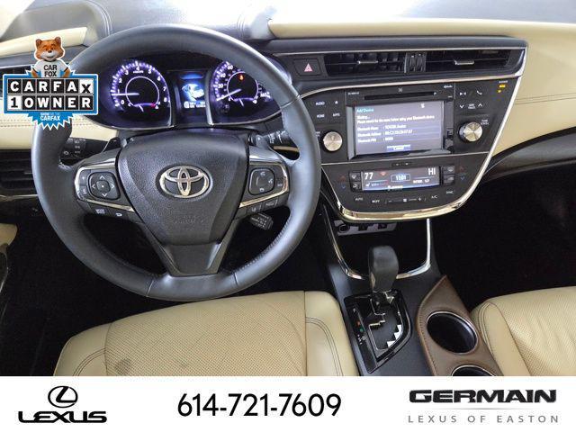 used 2016 Toyota Avalon car, priced at $16,421