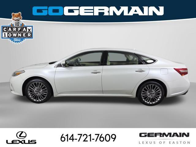 used 2016 Toyota Avalon car, priced at $16,421