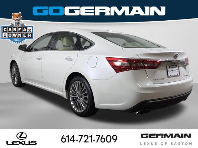 used 2016 Toyota Avalon car, priced at $16,421