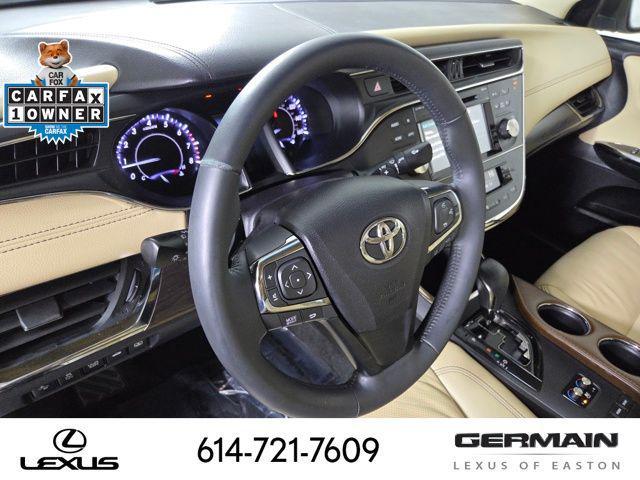 used 2016 Toyota Avalon car, priced at $16,421