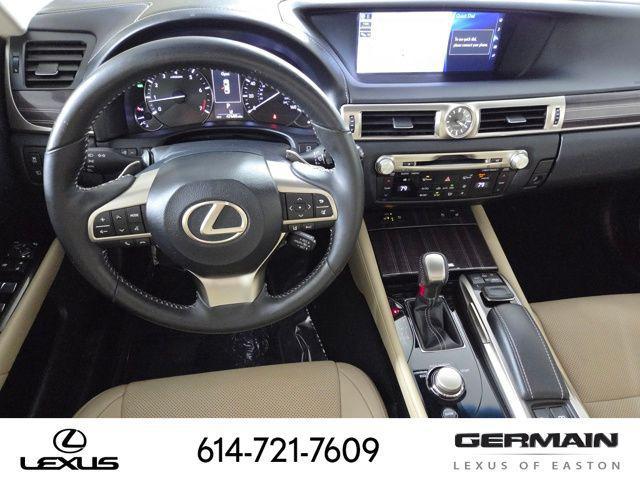 used 2018 Lexus GS 350 car, priced at $32,201