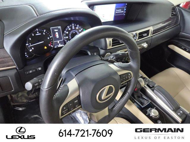used 2018 Lexus GS 350 car, priced at $32,201