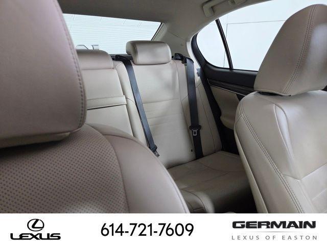 used 2018 Lexus GS 350 car, priced at $32,201