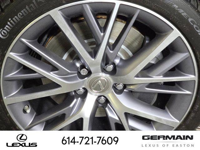 used 2018 Lexus GS 350 car, priced at $32,201