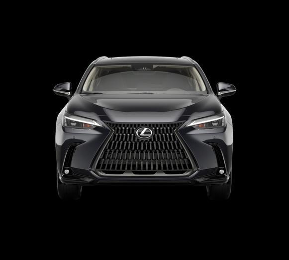 new 2026 Lexus NX 350h car, priced at $55,764