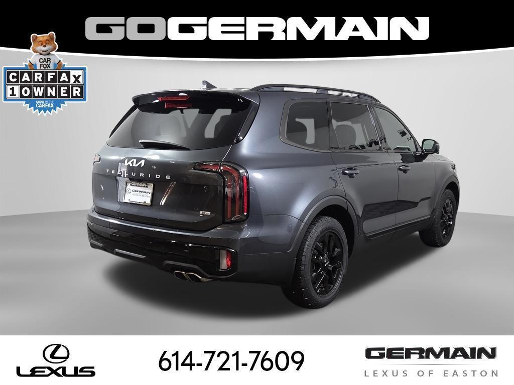 used 2024 Kia Telluride car, priced at $37,815