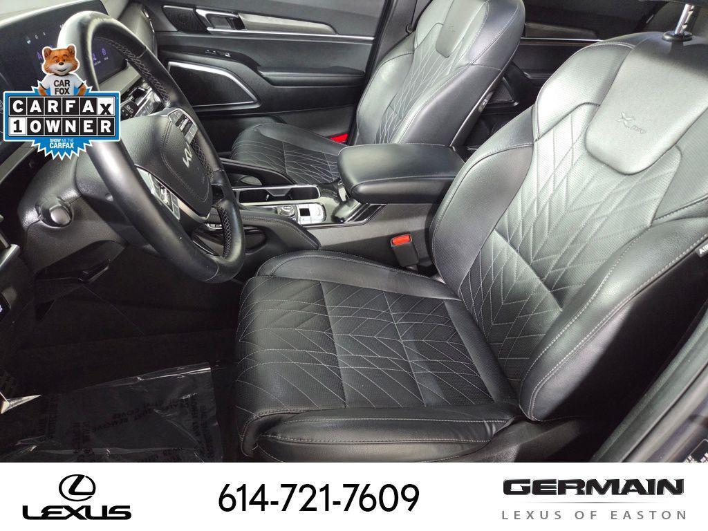 used 2024 Kia Telluride car, priced at $37,815
