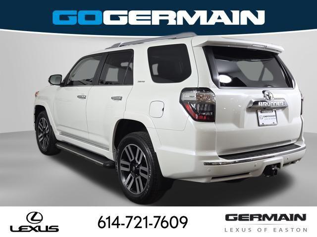 used 2023 Toyota 4Runner car, priced at $50,987