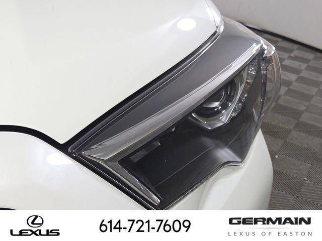 used 2023 Toyota 4Runner car, priced at $50,987