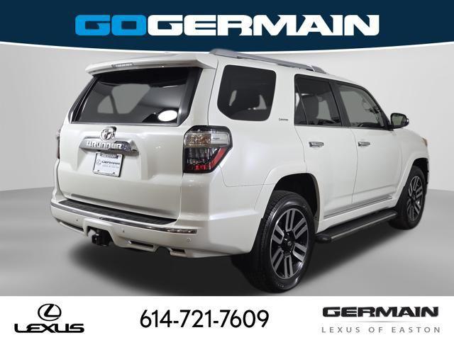used 2023 Toyota 4Runner car, priced at $50,987