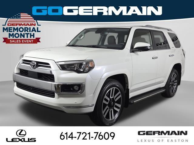 used 2023 Toyota 4Runner car, priced at $50,987