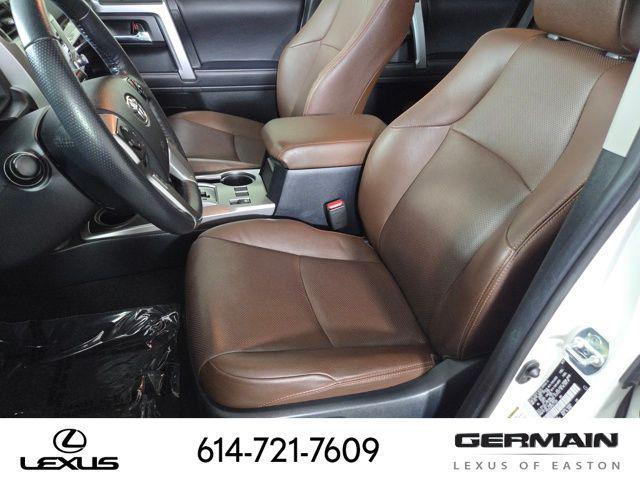 used 2023 Toyota 4Runner car, priced at $50,987