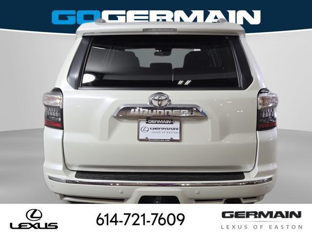 used 2023 Toyota 4Runner car, priced at $50,987