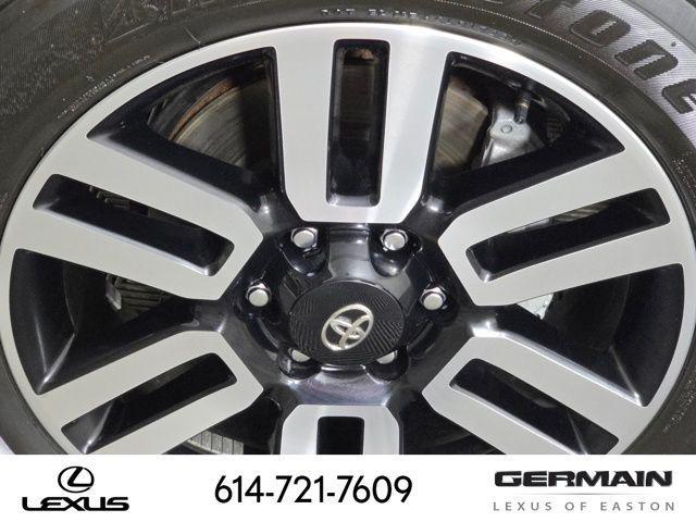 used 2023 Toyota 4Runner car, priced at $50,987