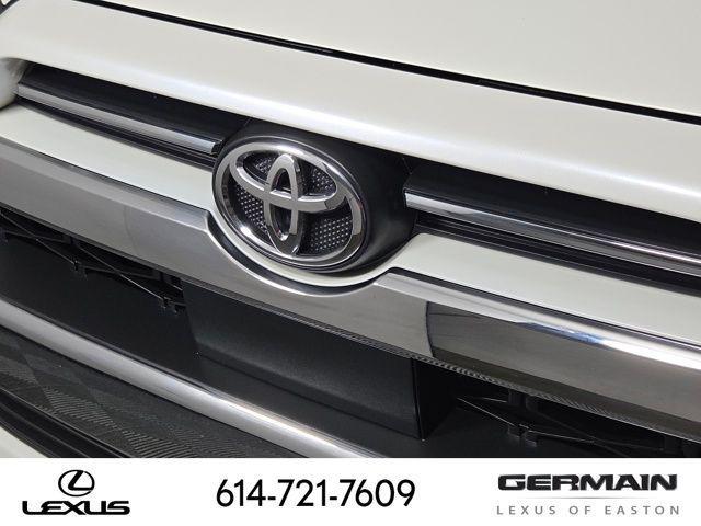 used 2023 Toyota 4Runner car, priced at $50,987