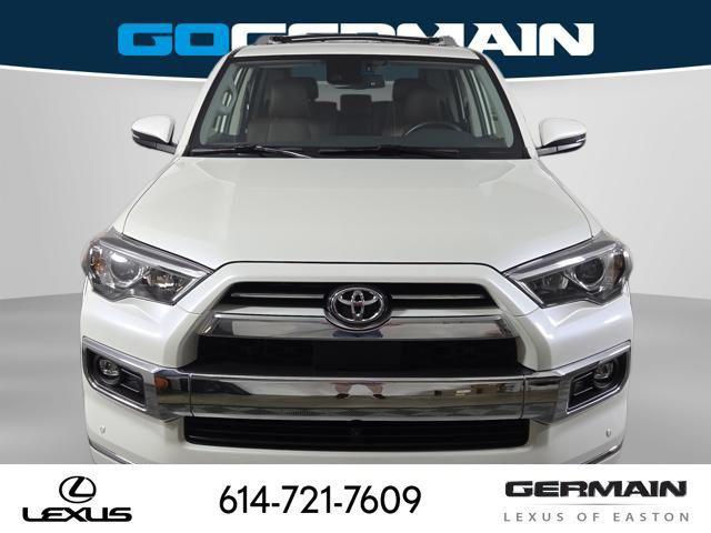 used 2023 Toyota 4Runner car, priced at $50,987