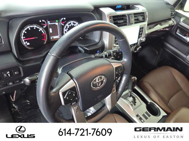 used 2023 Toyota 4Runner car, priced at $50,987