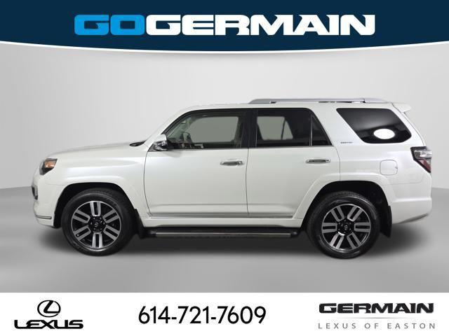 used 2023 Toyota 4Runner car, priced at $50,987