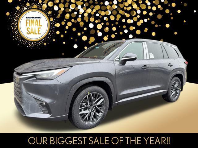 new 2026 Lexus TX 350 car, priced at $66,613