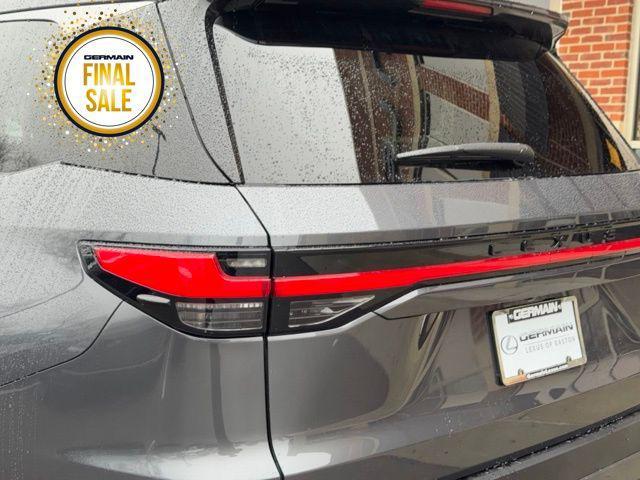 new 2026 Lexus TX 350 car, priced at $66,613