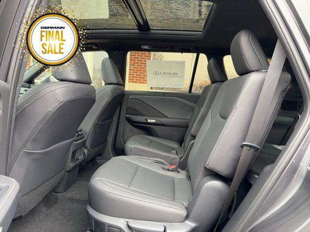 new 2026 Lexus TX 350 car, priced at $66,613