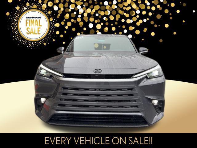 new 2026 Lexus TX 350 car, priced at $66,613