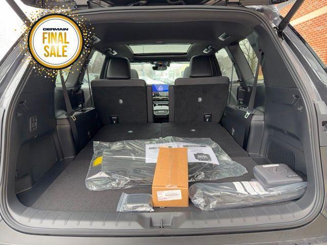 new 2026 Lexus TX 350 car, priced at $66,613