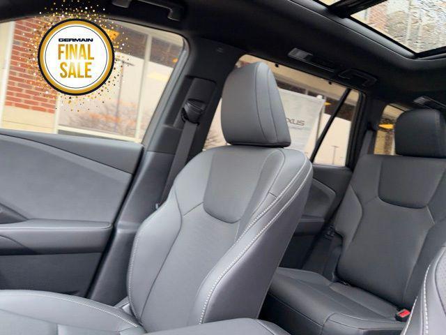 new 2026 Lexus TX 350 car, priced at $66,613