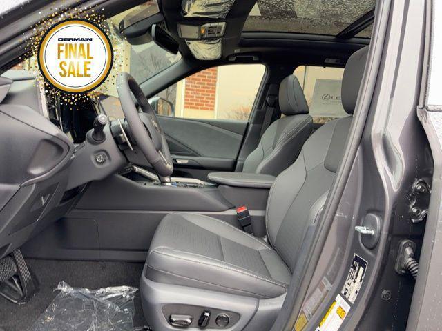 new 2026 Lexus TX 350 car, priced at $66,613