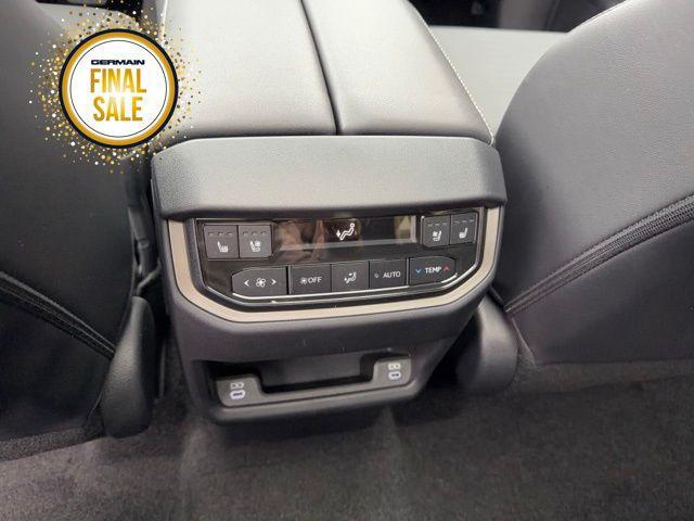 new 2026 Lexus TX 350 car, priced at $66,613