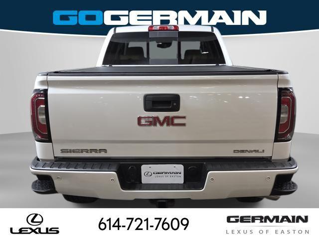 used 2018 GMC Sierra 1500 car, priced at $34,309