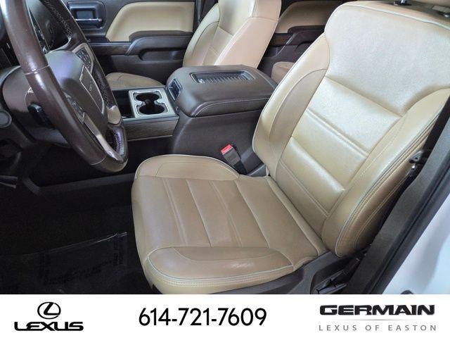 used 2018 GMC Sierra 1500 car, priced at $34,309