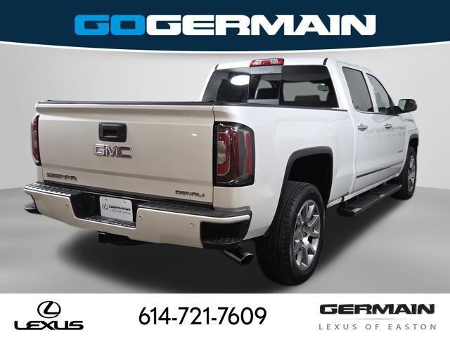 used 2018 GMC Sierra 1500 car, priced at $34,309