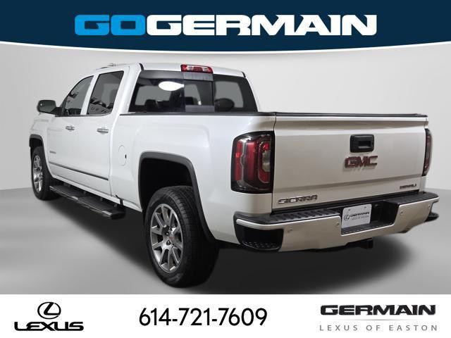 used 2018 GMC Sierra 1500 car, priced at $34,309